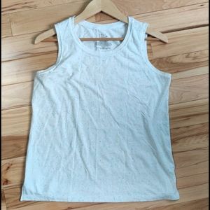 Funfetti tank top Medium